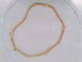 14k Yellow Gold Women's Choker 19.1g