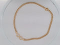 14k Yellow Gold Women's Choker 18g
