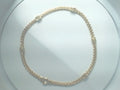 14k Yellow Gold Women's Choker 14.3g