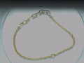 14k Yellow Gold Women's Choker 17.3g