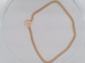14k Yellow Gold Women's Choker 23.5g