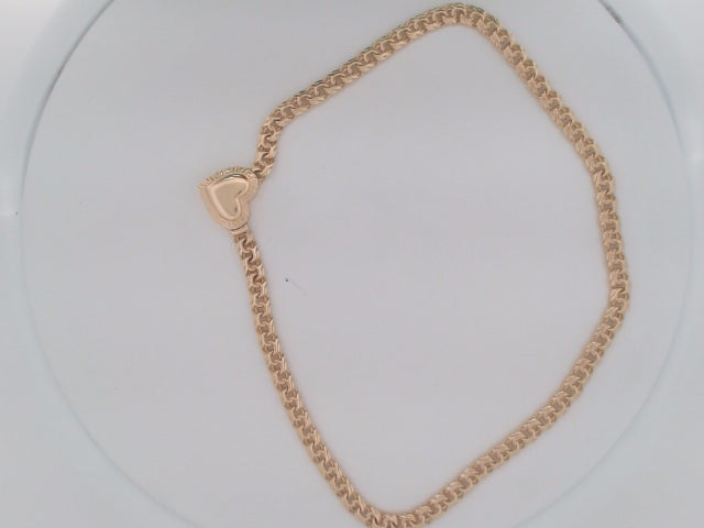 14k Yellow Gold Women's Choker 23.5g
