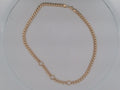 14k Yellow Gold Women's Choker 18.5g