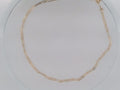 14k Yellow Gold Women's Choker 6.5g