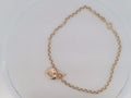 14k Yellow Gold Women's Choker 14.8g