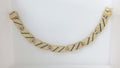 14k Yellow Gold Men's Bracelet 16.5g