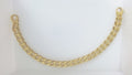 14k Yellow Gold Men's Bracelet 13.5g