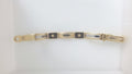 14k Yellow Gold Men's Bracelet 13.6g
