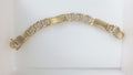 14k Yellow Gold Men's Bracelet 23.5g