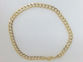 14k Yellow Gold Men's Bracelet 5.5g