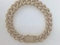 14k Yellow Gold Men's Bracelet 26.4g