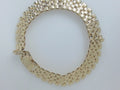 14k Yellow Gold Men's Bracelet 16.4g