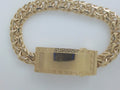 14k Yellow Gold Men's Bracelet 31.5g