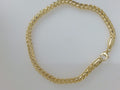 14k Yellow Gold Men's Bracelet 18.1g