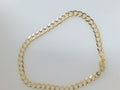 14k Yellow Gold Men's Bracelet 5.2g