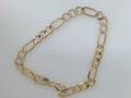 14k Yellow Gold Men's Bracelet 10.2g