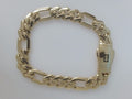14k Yellow Gold Men's Bracelet 11.6g