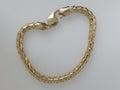 14k Yellow Gold Men's Bracelet 25.2g