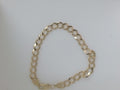 14k Yellow Gold Men's Bracelet 9.7g