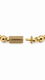 14 KT PULSERAS DE HOMBRE