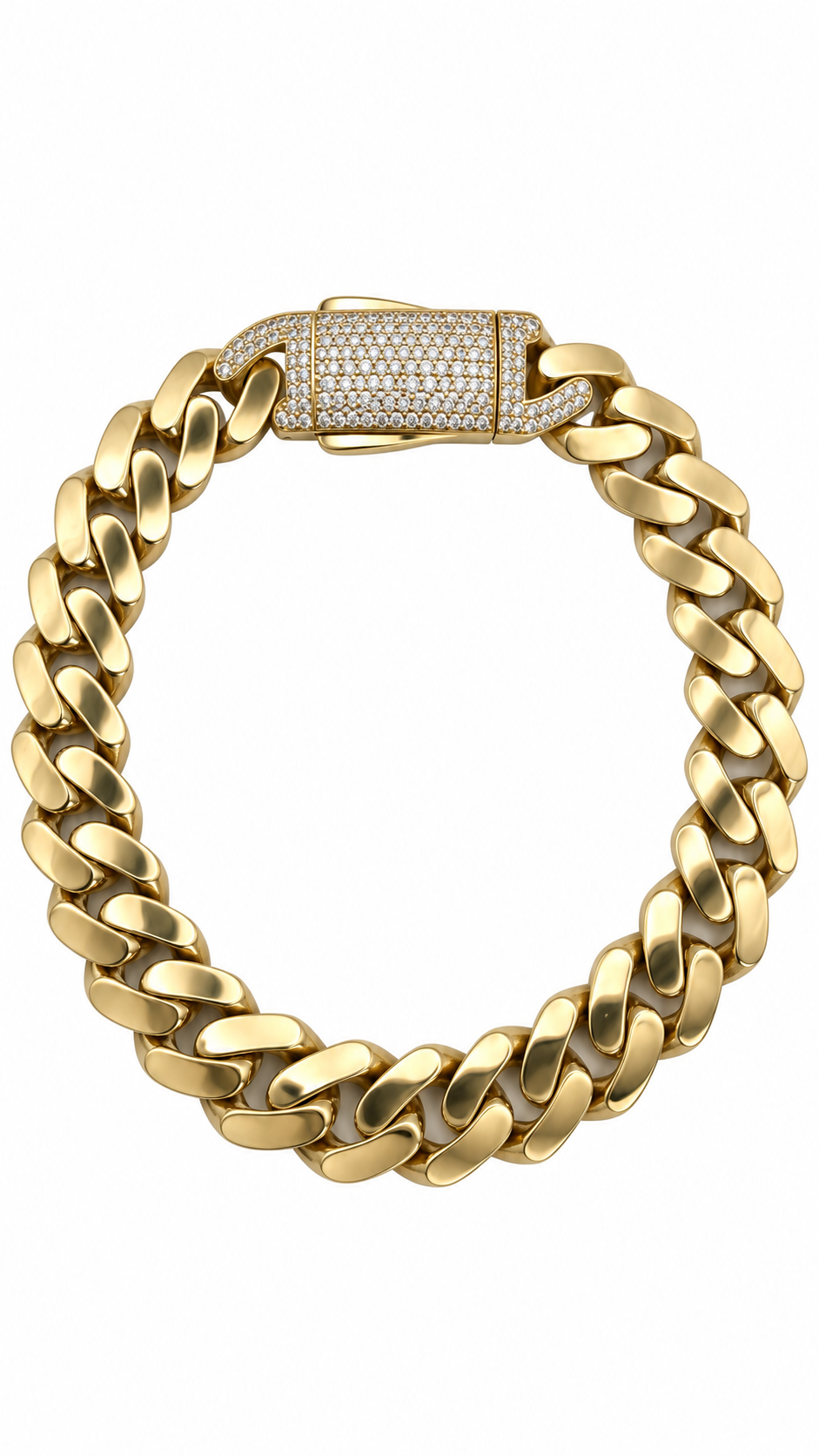 14KT PULSERAS MONACO