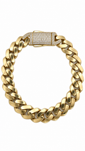 14KT PULSERAS MONACO
