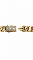 14KT PULSERAS MONACO