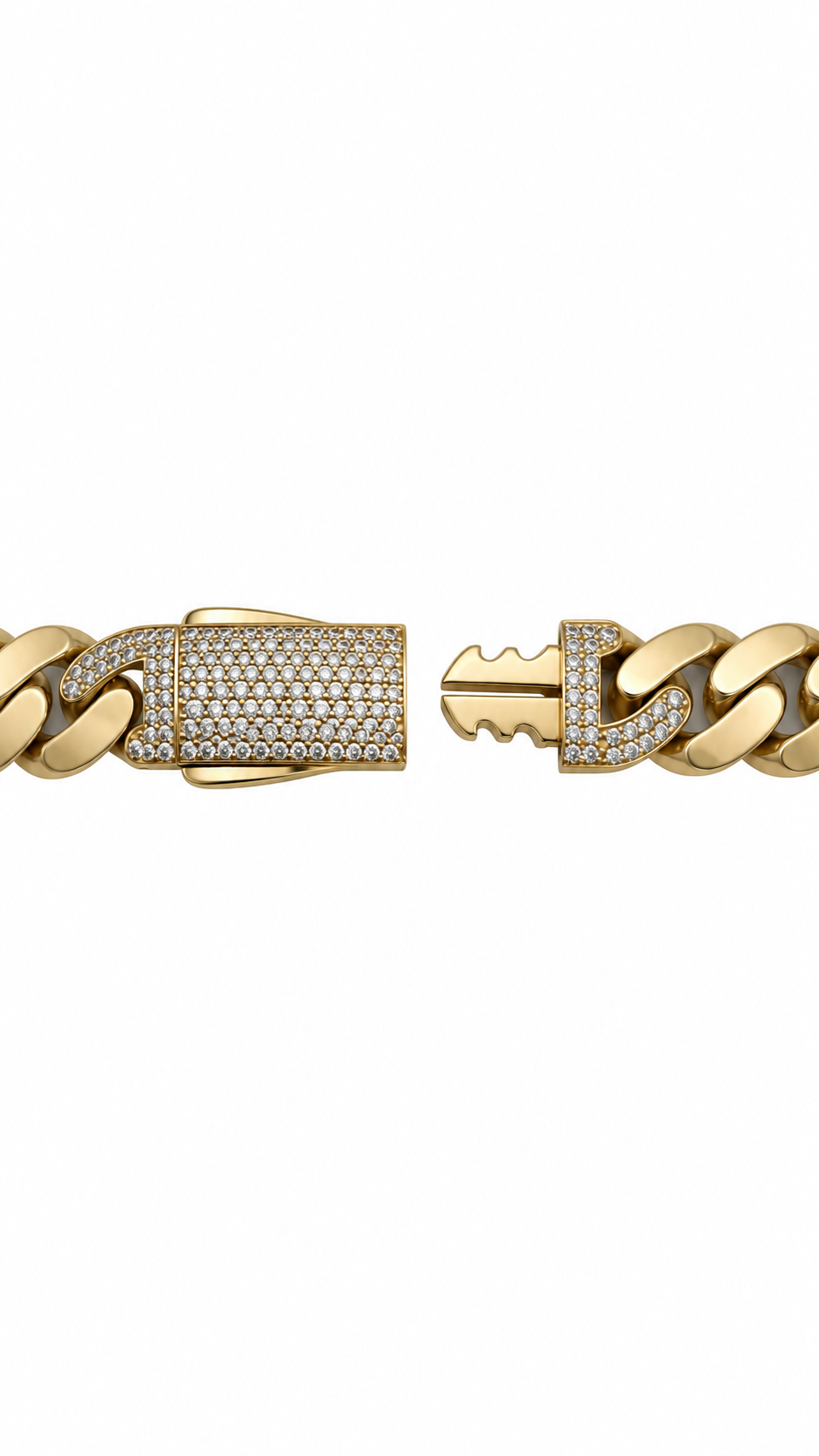 14KT PULSERAS MONACO