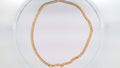 14 KT CADENA CORTE FILO