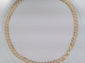 14 KT CADENA CORTE FILO