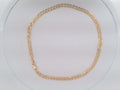 14 KT CADENA CORTE FILO