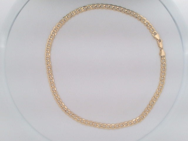 14 KT CADENA CORTE FILO