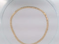 14 KT CADENA CORTE FILO