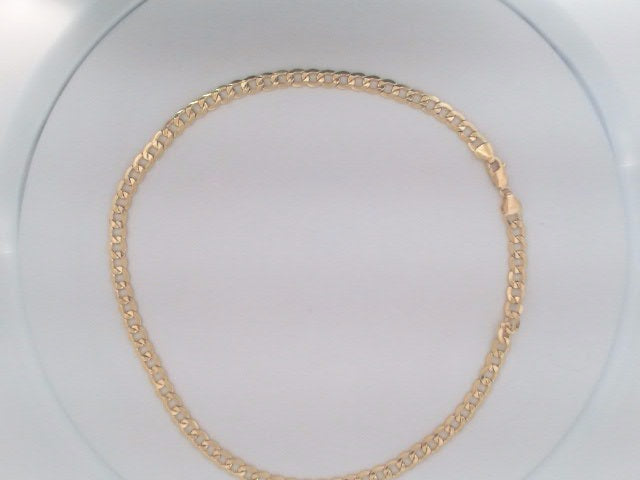 14 KT CADENA CORTE FILO