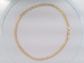 14 KT CADENA CORTE FILO