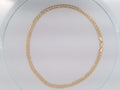 14 KT CADENA CORTE FILO