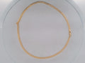 14 KT CADENA CORTE FILO
