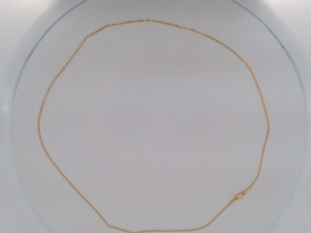 14 KT CADENA VARIADA FINITA