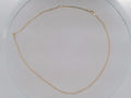 14 KT CADENA CORTE FILO