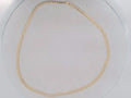 14 KT CADENA CORTE FILO