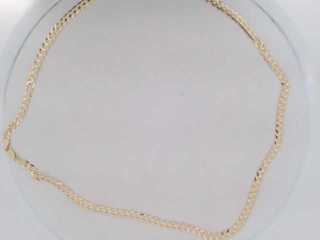 14 KT CADENA CORTE FILO