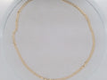 14 KT CADENA CORTE FILO