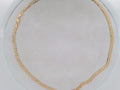 14 KT CADENA CORTE FILO