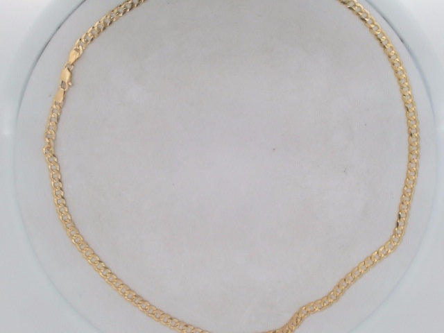 14 KT CADENA CORTE FILO