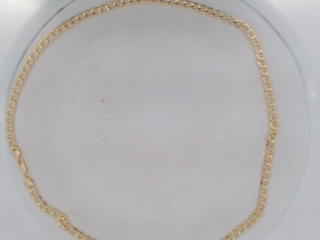14 KT CADENA CORTE FILO