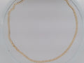 14 KT CADENA CORTE FILO