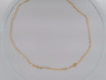 14 KT CADENA CORTE FILO