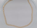 14 KT CADENA CORTE FILO