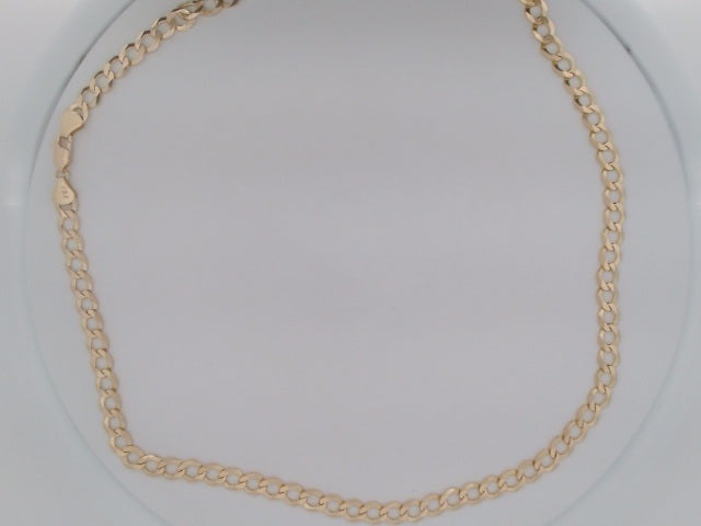 14 KT CADENA CORTE FILO
