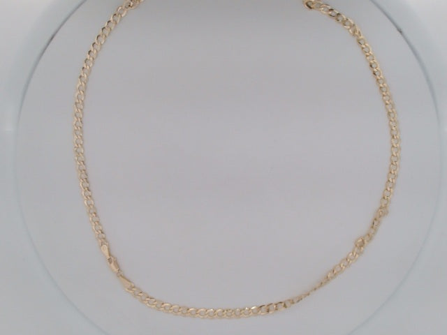 14 KT CADENA CORTE FILO